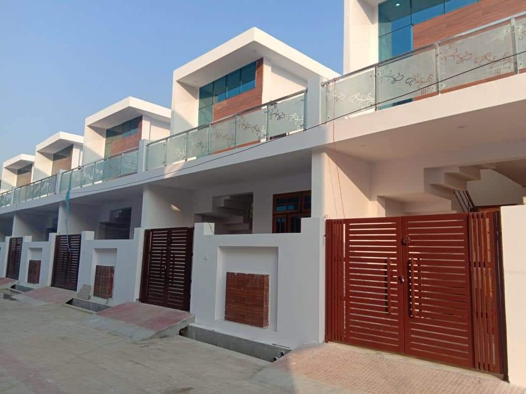 Yash Builders Develop - Yash Park City Lucknow Faizabad Road