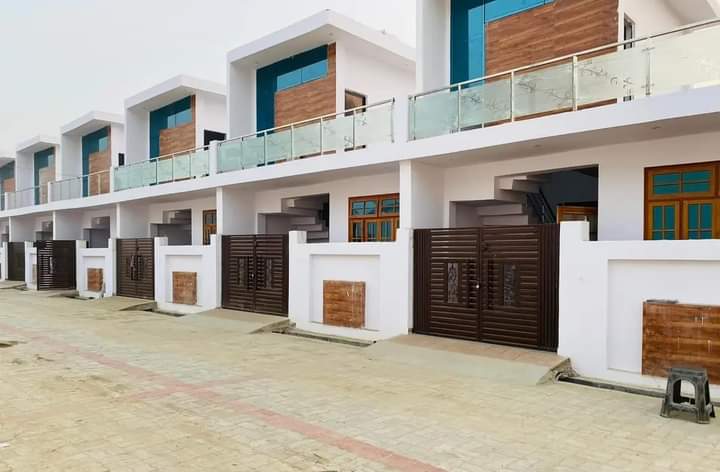 House For Sale in Yash Park City in Faizabad Road Lucknow