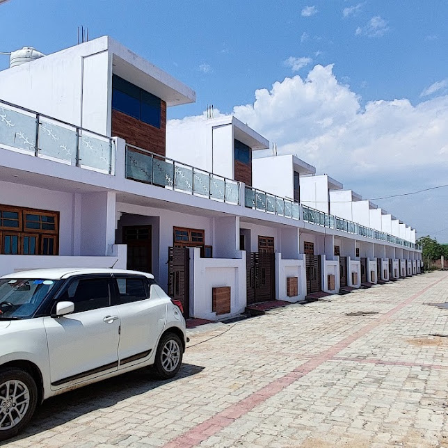 House For Sale in Yash Park City in Faizabad Road Lucknow