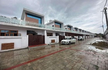 House For Sale in Yash Park City in Faizabad Road Lucknow