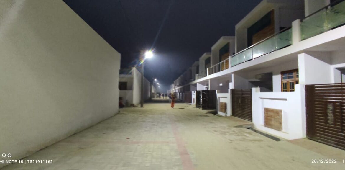 Yash Empire City